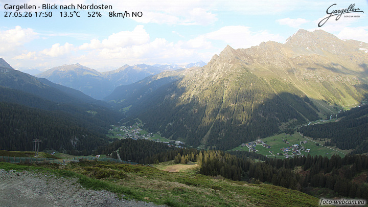 Gargellen | Talblick