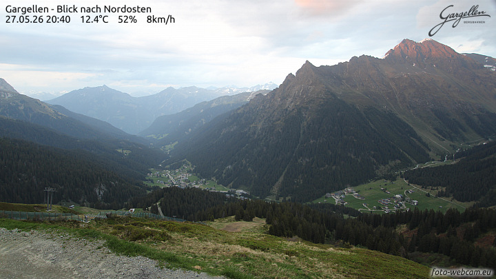 Gargellen | Talblick