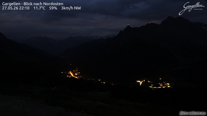 Gargellen | Talblick