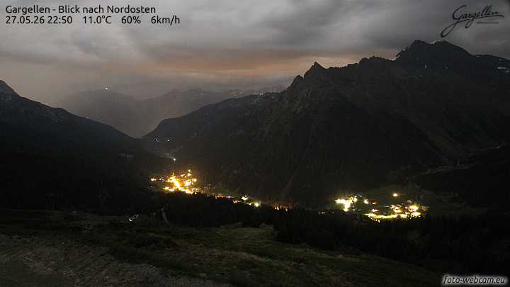 Gargellen | Talblick