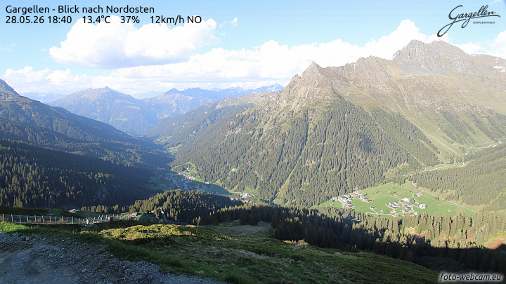 Gargellen | Talblick