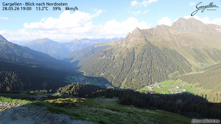 Gargellen | Talblick