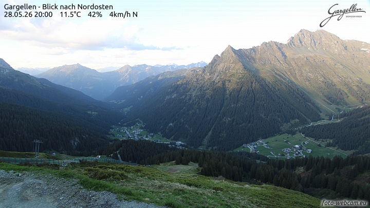 Gargellen | Talblick