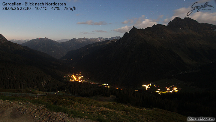 Gargellen | Talblick