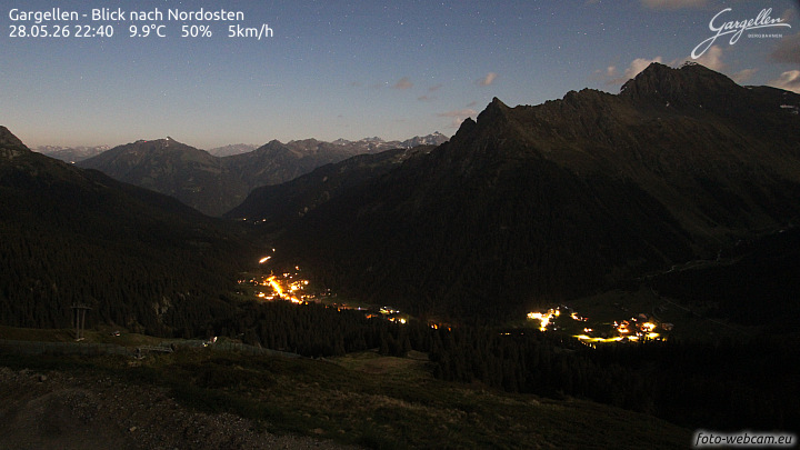 Gargellen | Talblick