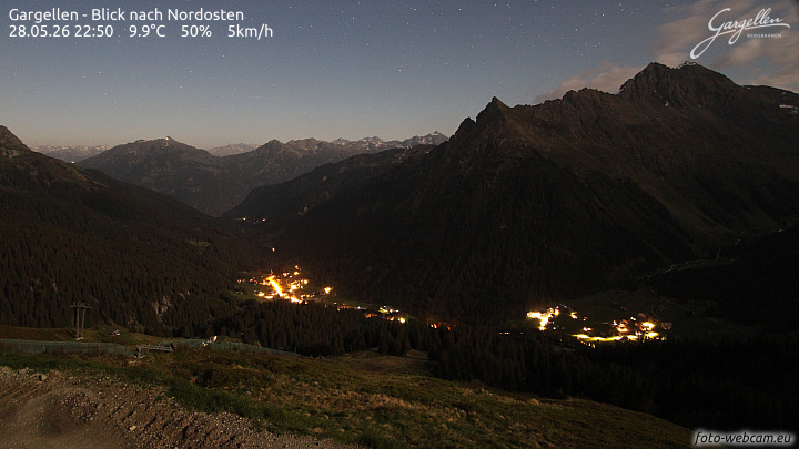 Gargellen | Talblick