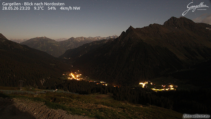 Gargellen | Talblick