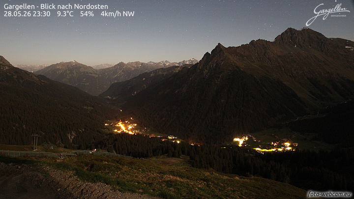 Gargellen | Talblick