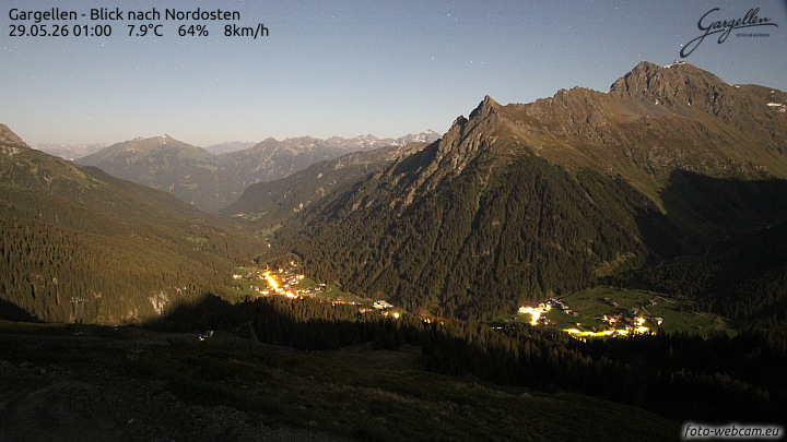 Gargellen | Talblick