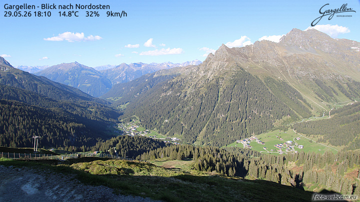 Gargellen | Talblick