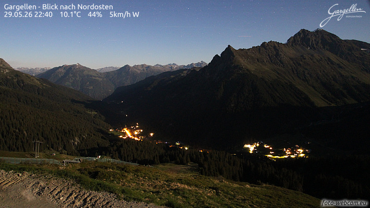 Gargellen | Talblick