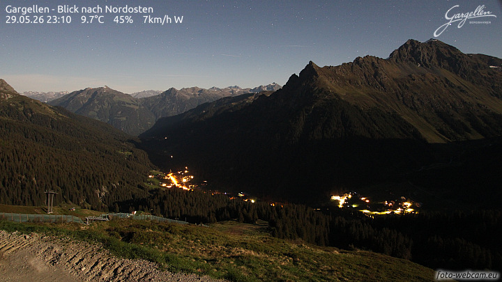 Gargellen | Talblick