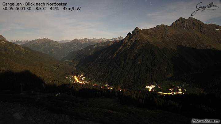 Gargellen | Talblick