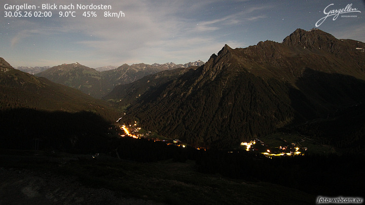 Gargellen | Talblick