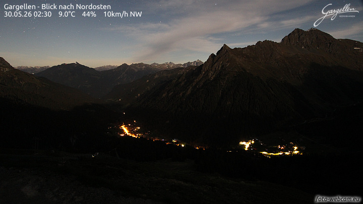 Gargellen | Talblick