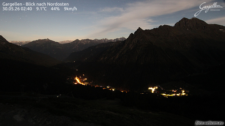 Gargellen | Talblick
