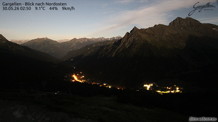 Gargellen | Talblick