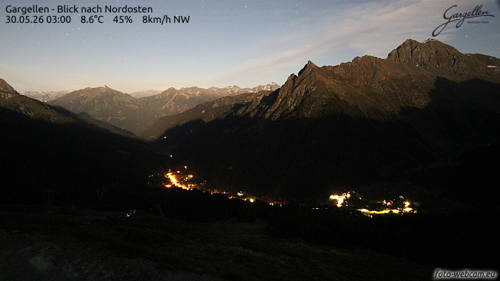 Gargellen | Talblick