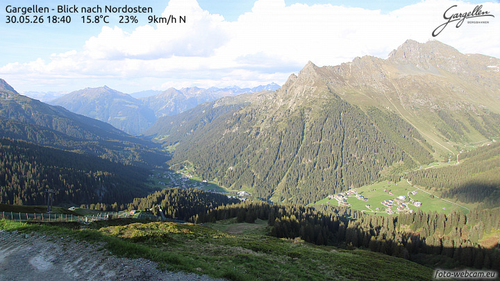 Gargellen | Talblick