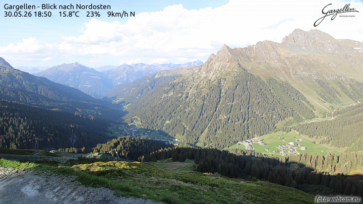 Gargellen | Talblick