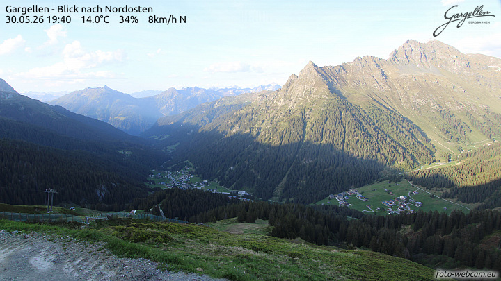 Gargellen | Talblick