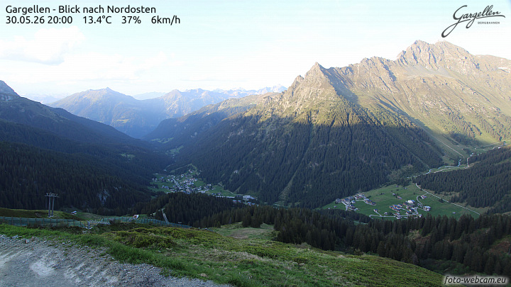 Gargellen | Talblick