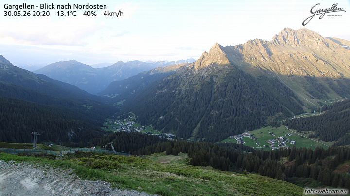 Gargellen | Talblick
