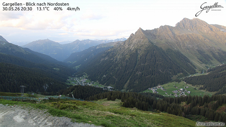 Gargellen | Talblick
