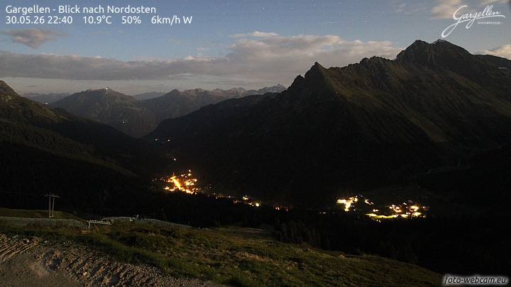 Gargellen | Talblick