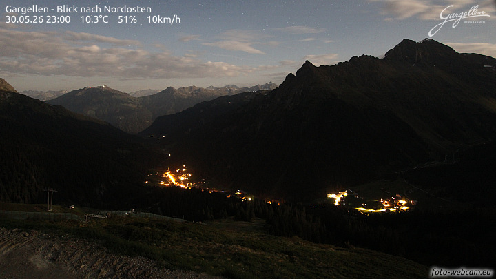 Gargellen | Talblick