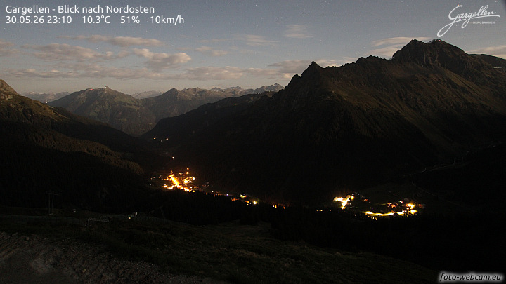 Gargellen | Talblick