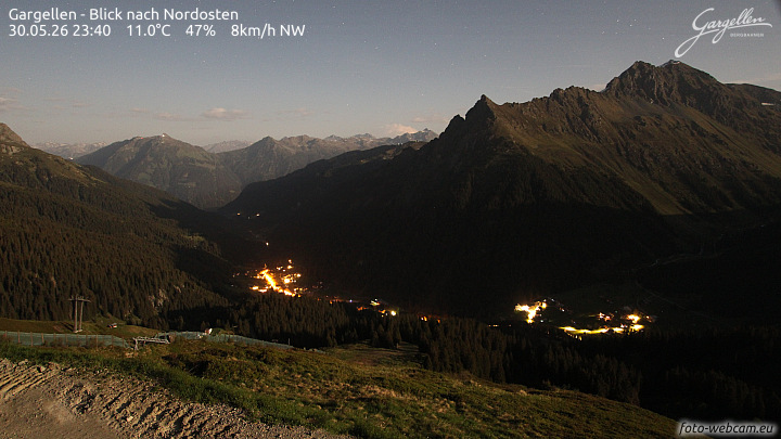 Gargellen | Talblick