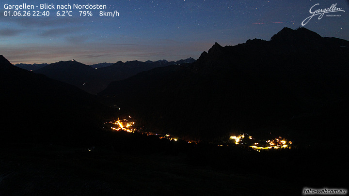 Gargellen | Talblick