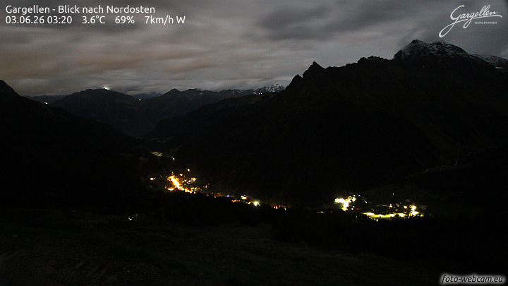 Gargellen | Talblick