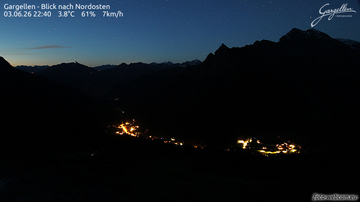 Gargellen | Talblick
