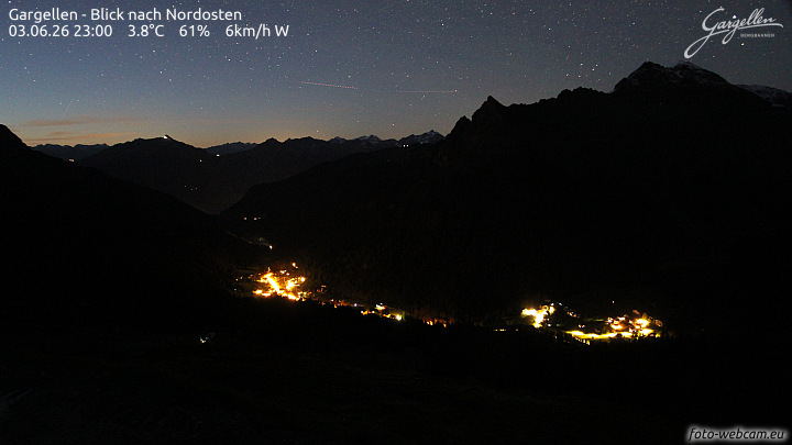 Gargellen | Talblick