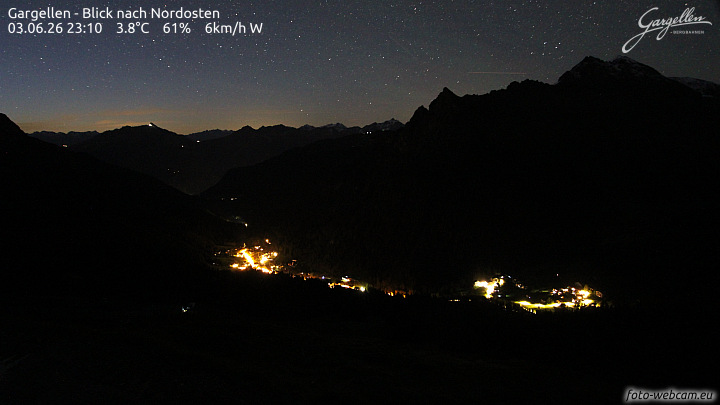 Gargellen | Talblick