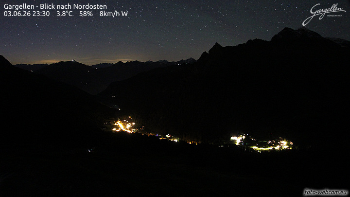 Gargellen | Talblick