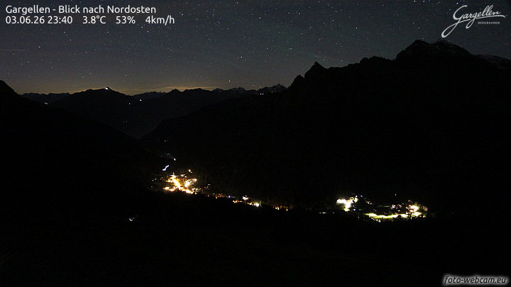 Gargellen | Talblick