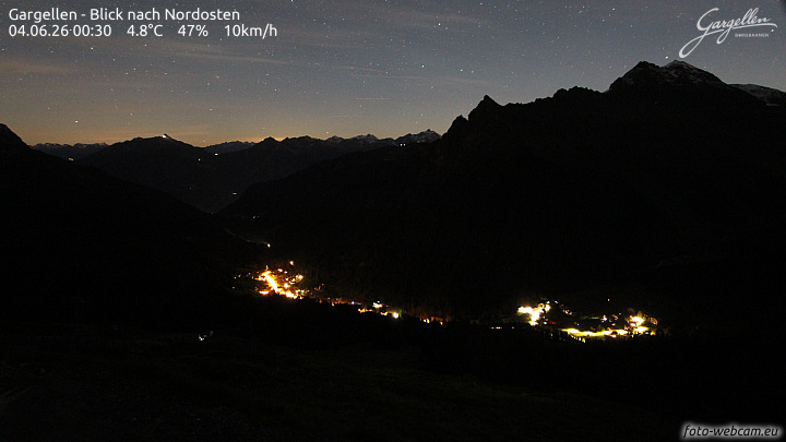 Gargellen | Talblick
