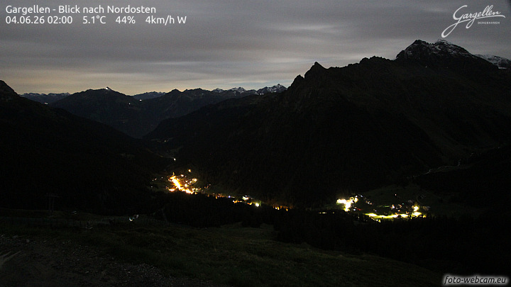 Gargellen | Talblick