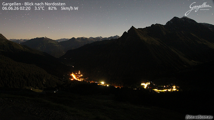 Gargellen | Talblick