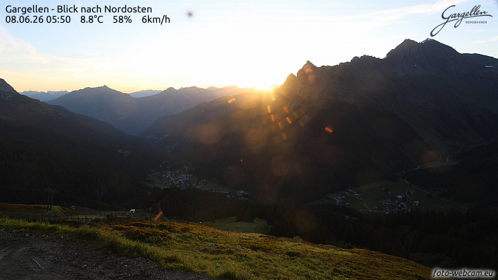 Gargellen | Talblick