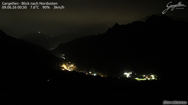 Gargellen | Talblick