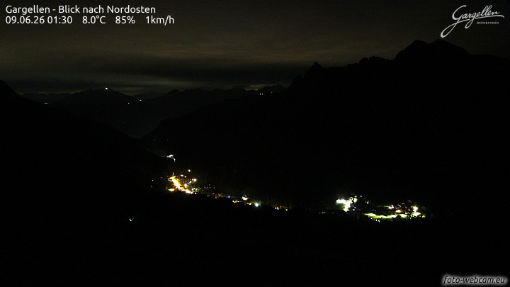 Gargellen | Talblick