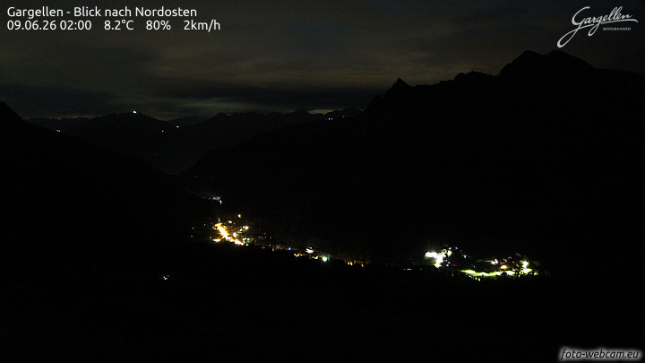 Gargellen | Talblick