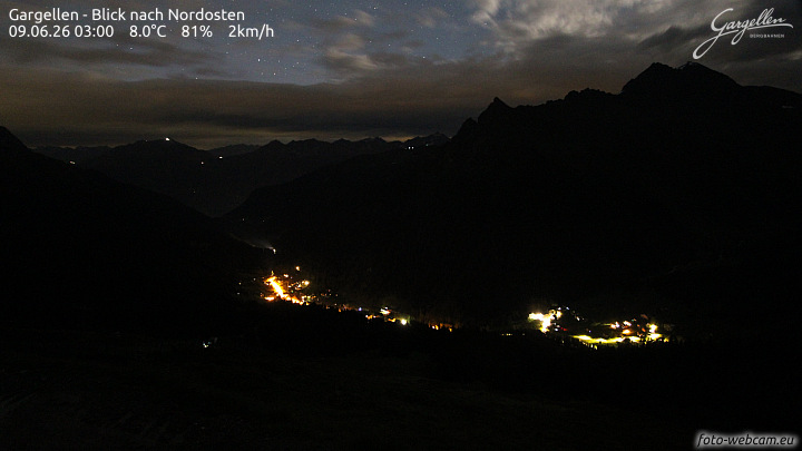 Gargellen | Talblick