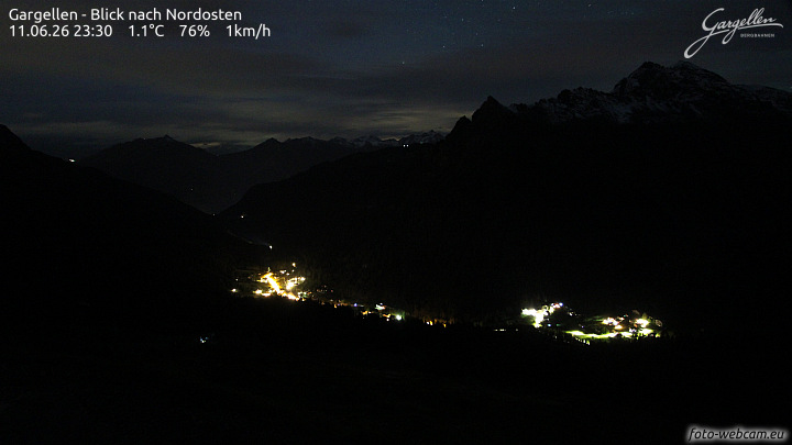 Gargellen | Talblick