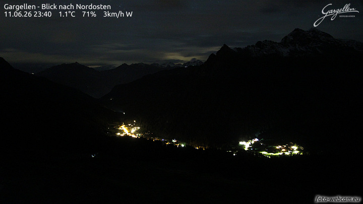 Gargellen | Talblick