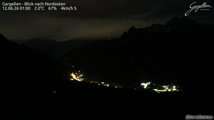 Gargellen | Talblick
